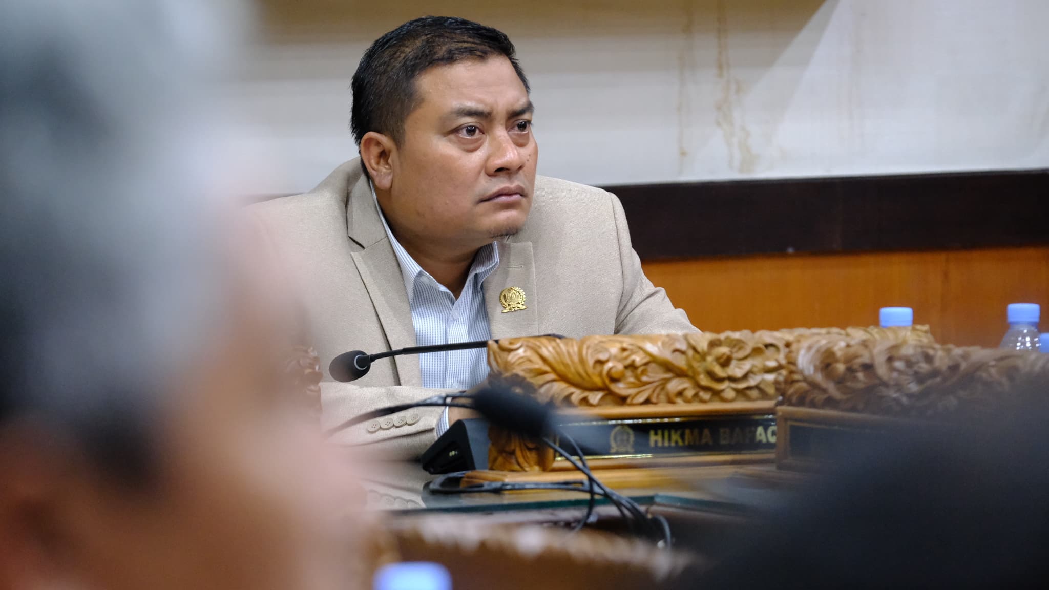 Anggota Komisi E DPRD Jatim, Dr. Puguh Wiji Pamungkas