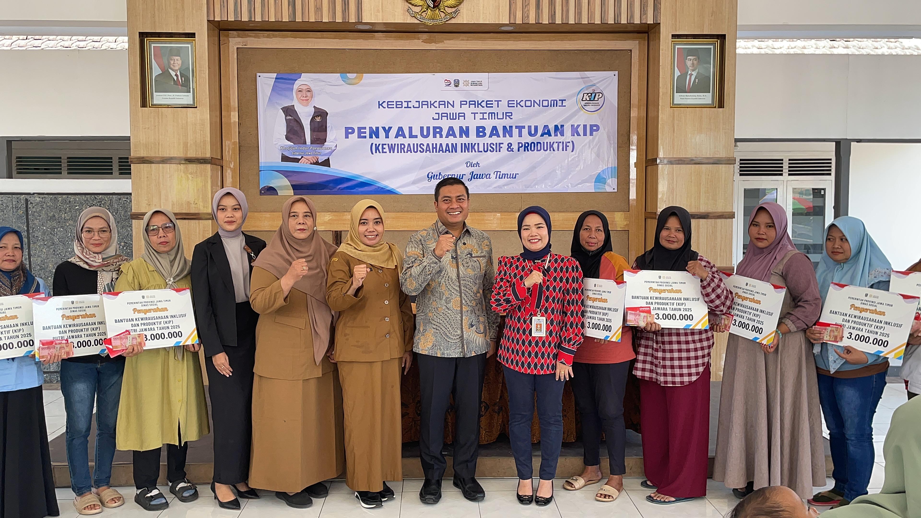 Anggota Komisi E DPRD jawa Timur, Dr. Puguh Wiji Pamungkas