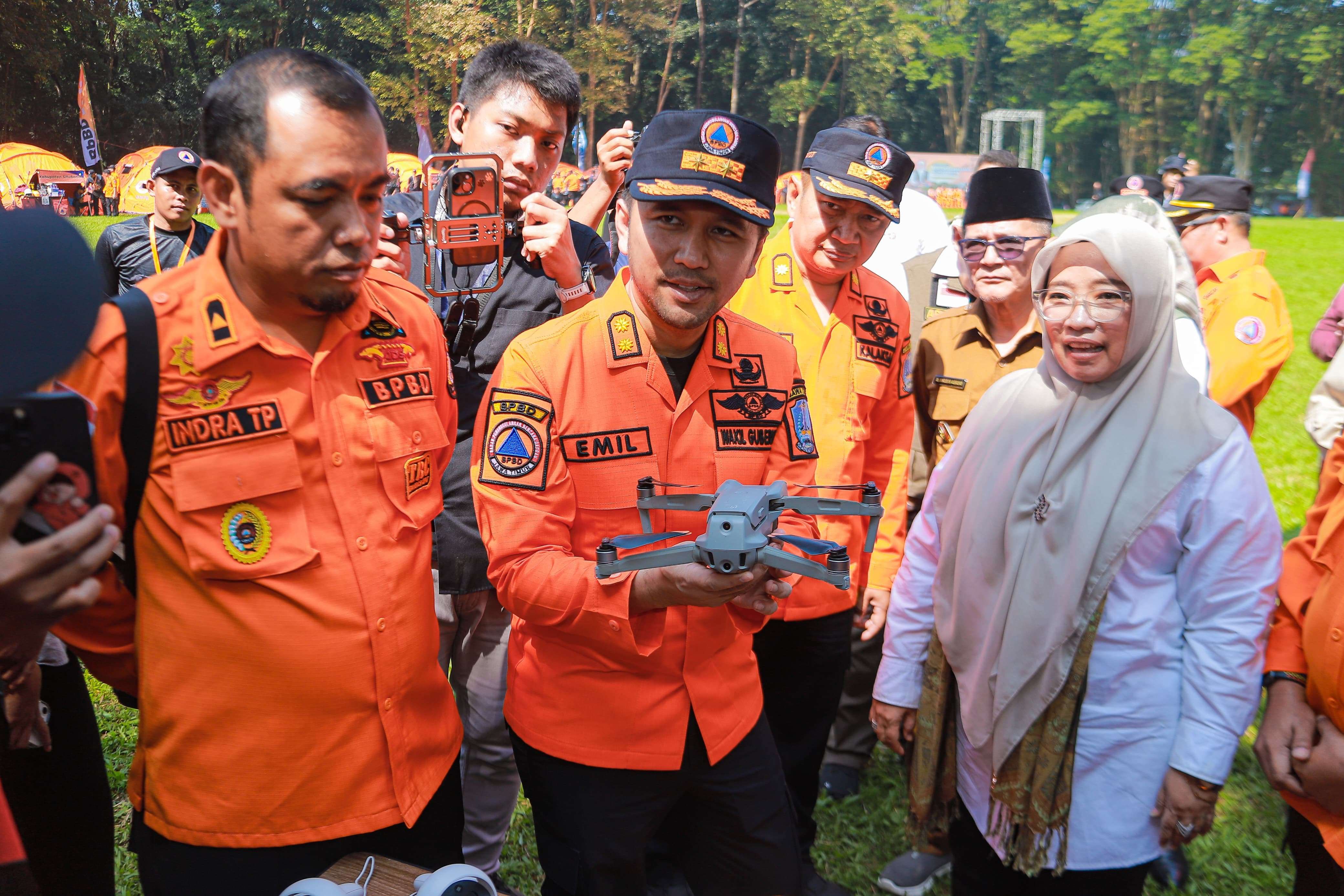  Wakil Ketua Komisi E DPRD Provinsi Jawa Timur, Hikmah Bafaqih