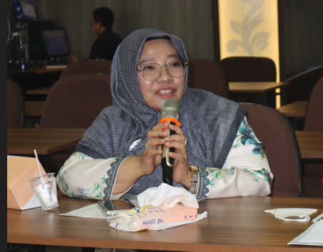 Wakil Ketua Komisi E DPRD Jawa Timur, Hikmah Bafaqih