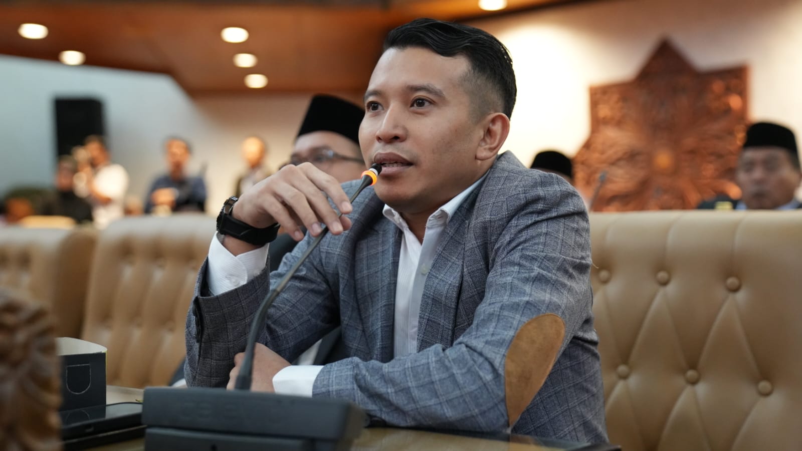Pemprov Jatim Diminta Bentuk Badan Khusus untuk Tangani Aset Bernilai Ekonomi Tinggi