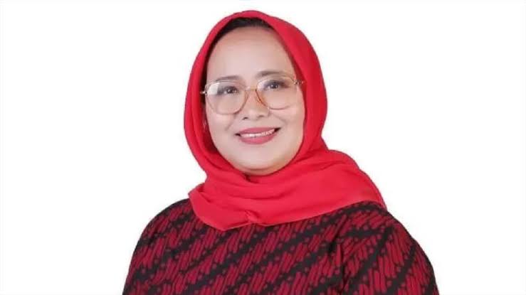 anggota Fraksi PDIP DPRD Jatim Erma Susanti