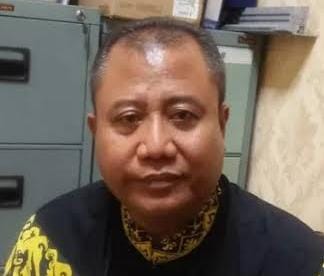 Anggota komisi D DPRD Jawa Timur Siadi