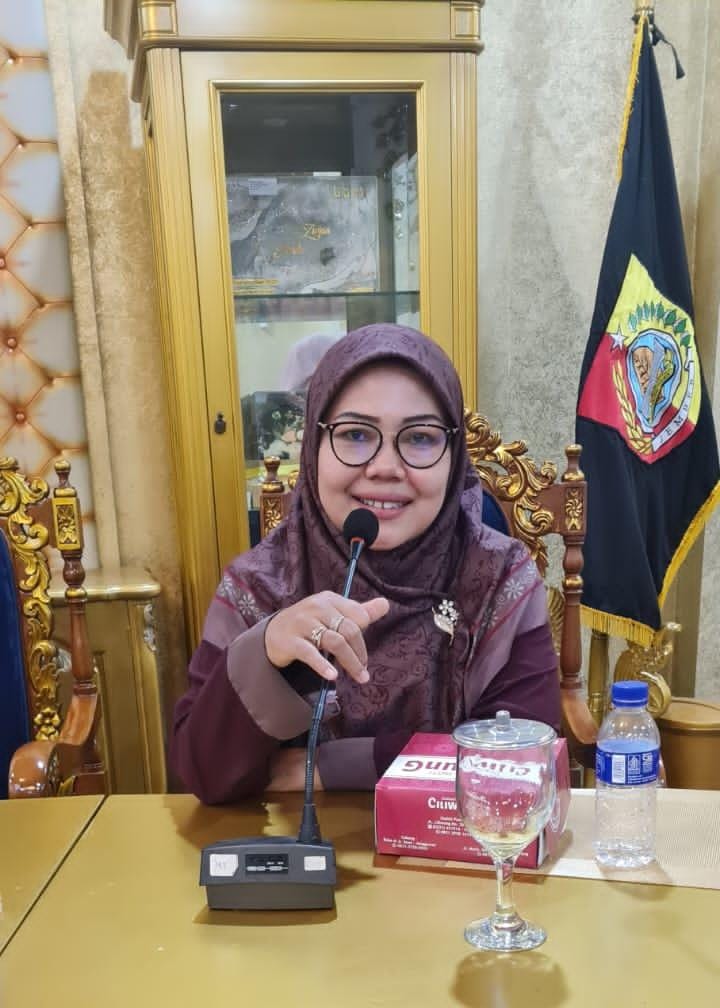 Anggota DPRD Jawa Timur Hermin