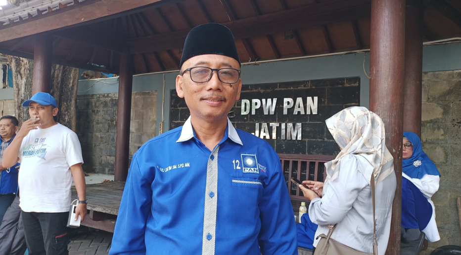 Suli Da'im Apresiasi Program PAN Persiapkan Pemilu 2029