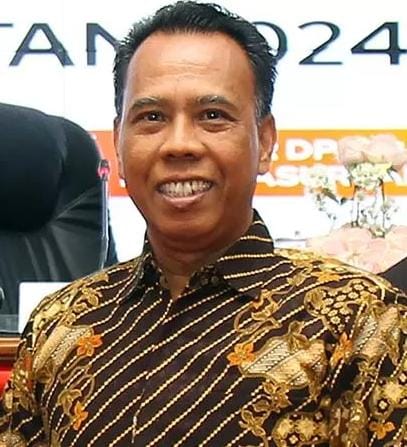 anggota komisi A DPRD Jawa Timur Soemarjono