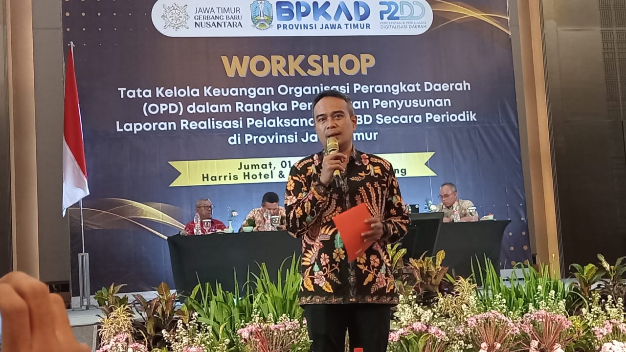 Komisi C DPRD Jatim Dorong Kolaborasi dan Digitalisasi Keuangan Daerah Lewat SIPD