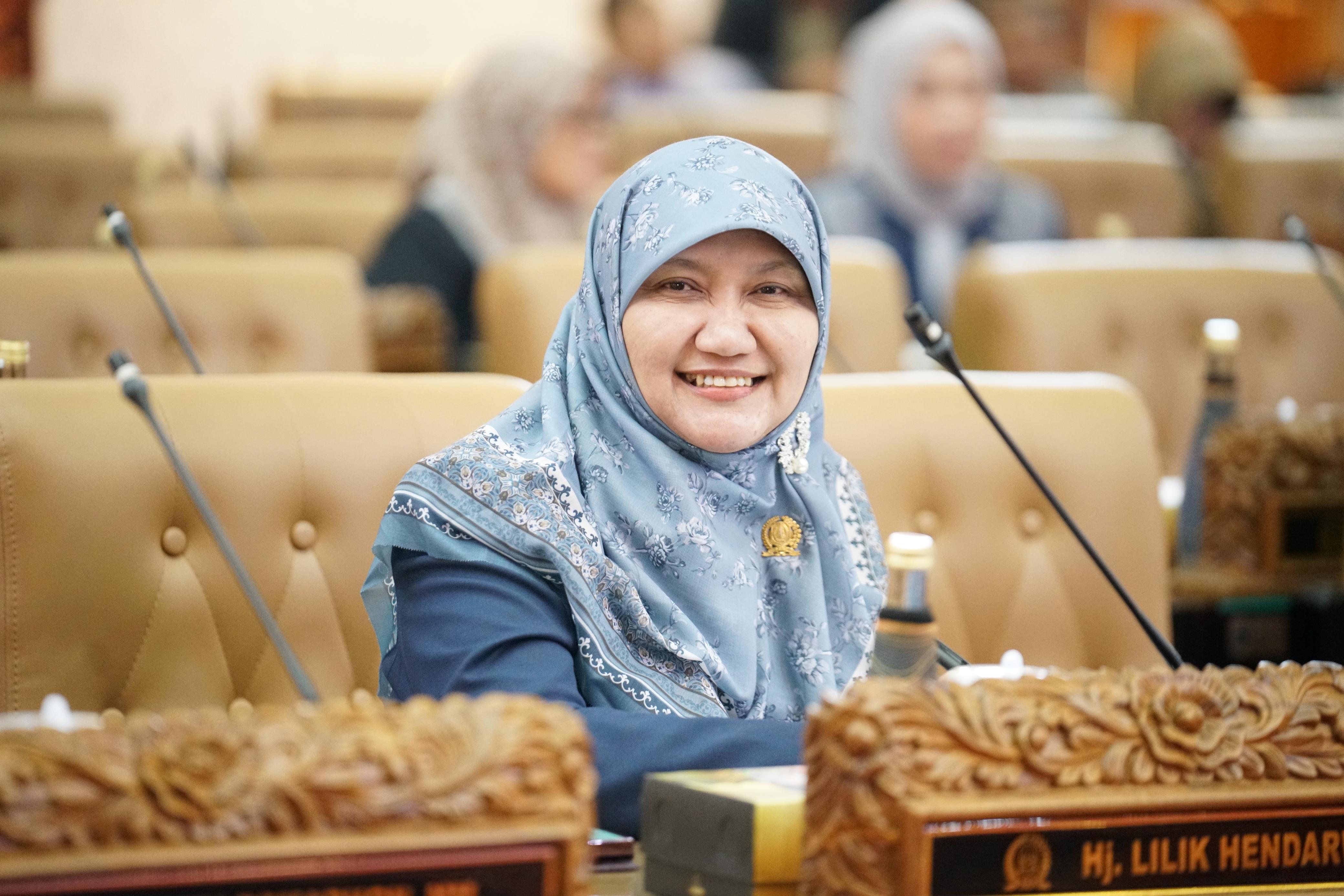 UU BUMD Digodok, Lilik Hendarwati: Penguatan Perekonomian Nasional Berbasis Lokal