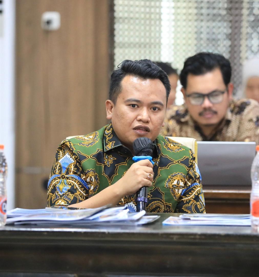 anggota komisi D DPRD Jawa Timur Nurul Huda