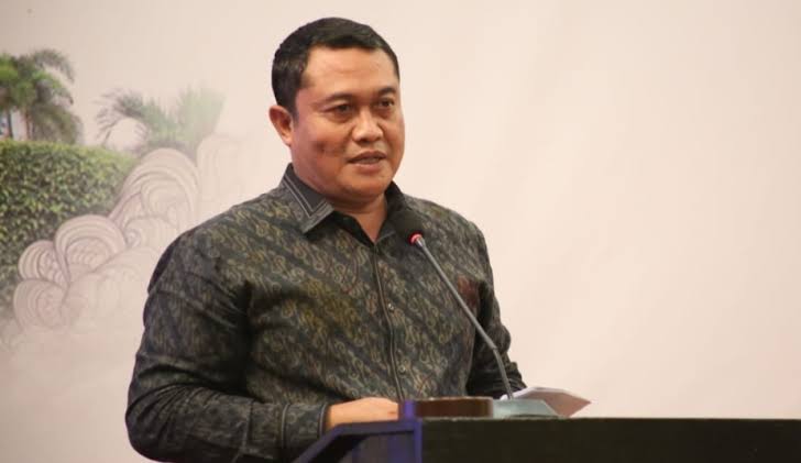 Anggota  Fraksi PDIP DPRD Jatim Agus Wicaksono