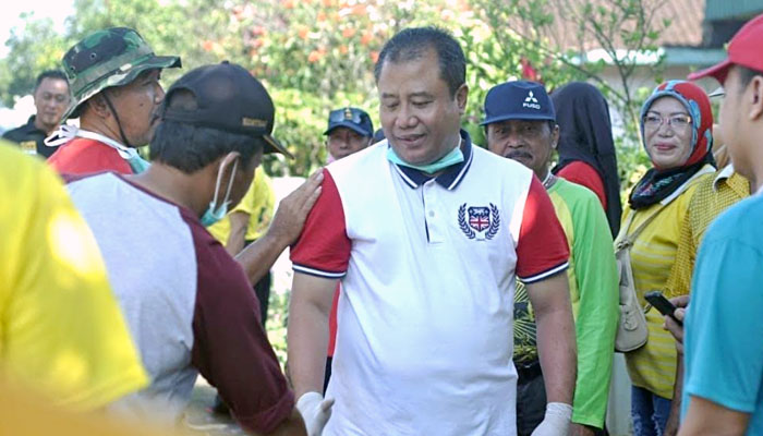 PLTS Dibangun Di Koperasi Merah Putih, Dorong Kemandirian Dan Perekonomian Desa Meningkat