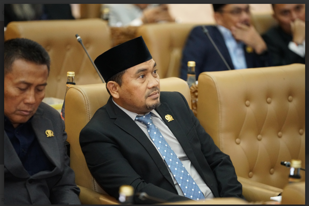 Wakil Ketua Komisi A DPRD Jatim Agus Cahyono