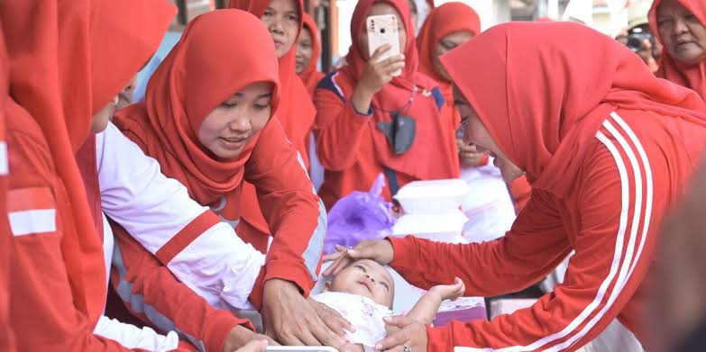 Fraksi PDIP DPRD Jatim desak pemerataan program gizi untuk penurunan stunting di Jatim