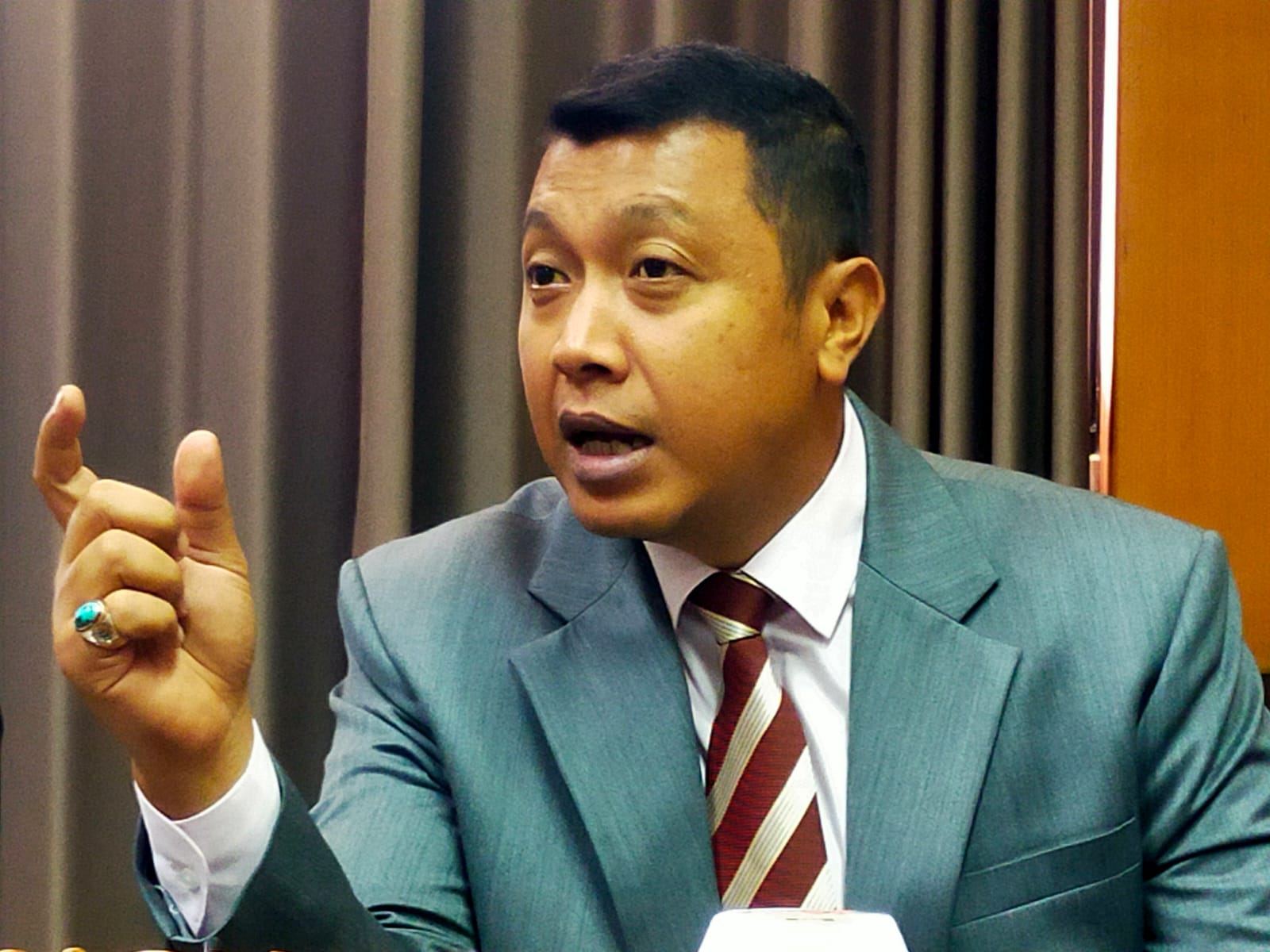 Revitalisasi Waduk, Bentuk Komitmen Pemerintah Jaga Kedaulatan Pangan