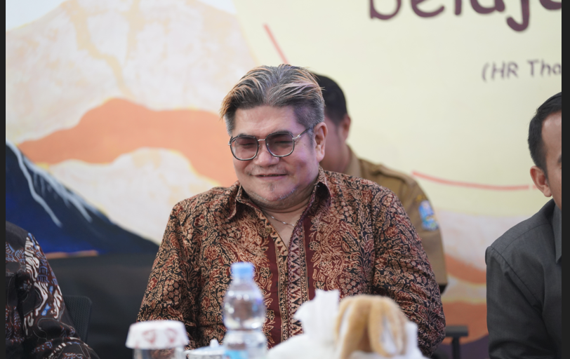 Anggota Komisi E DPRD Jawa Timur dr Benjamin Kristianto MARS