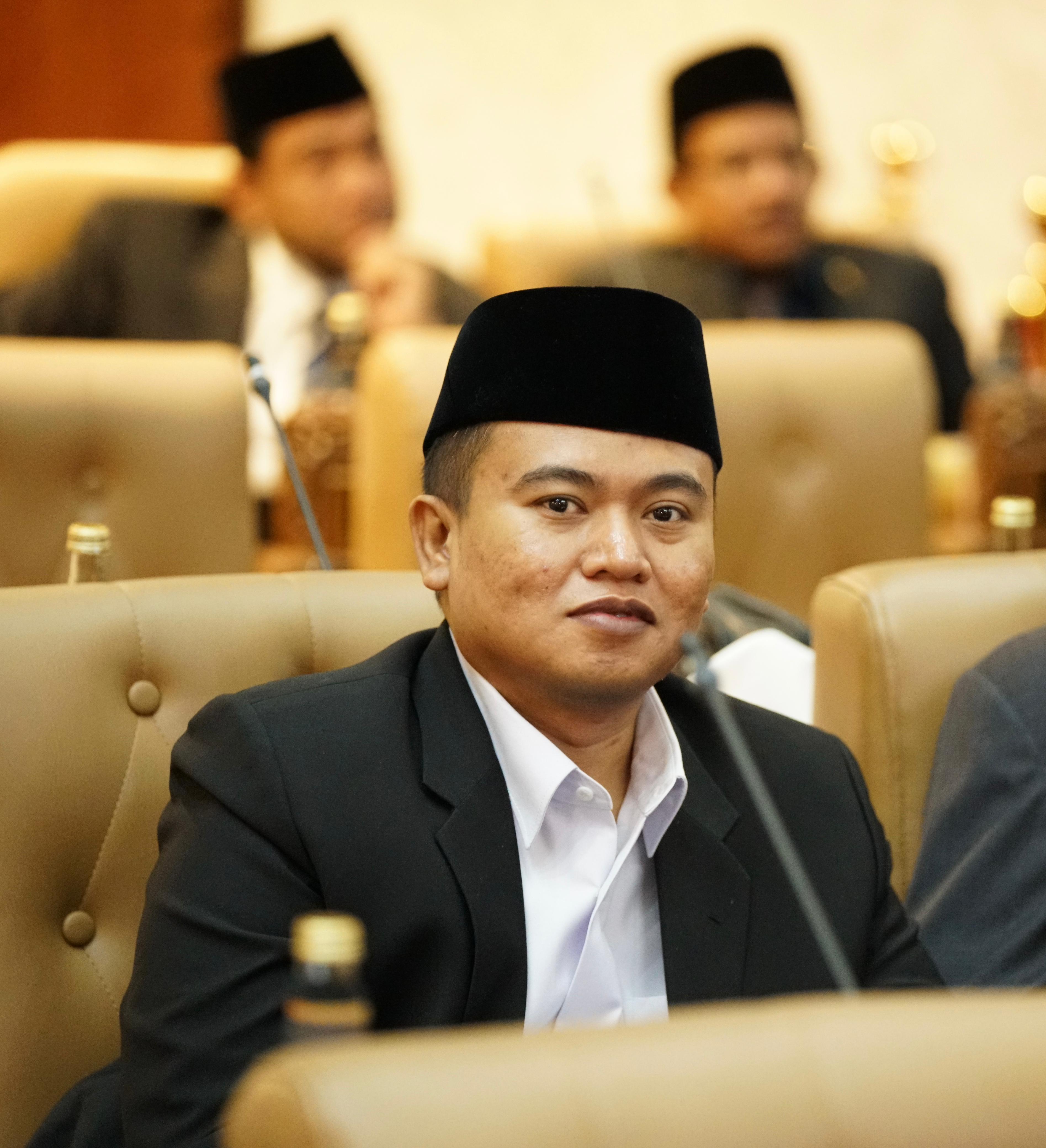 anggota komisi D DPRD Jawa Timur Nurul Huda