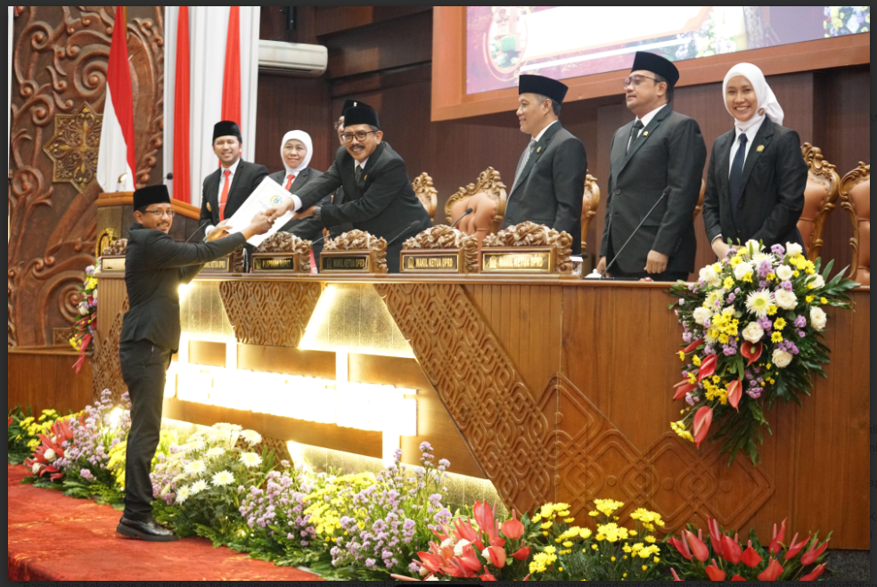 Ini masukan Fraksi Fraksi DPRD Jatim terkait Raperda Perlindungan Perempuan dan Anak