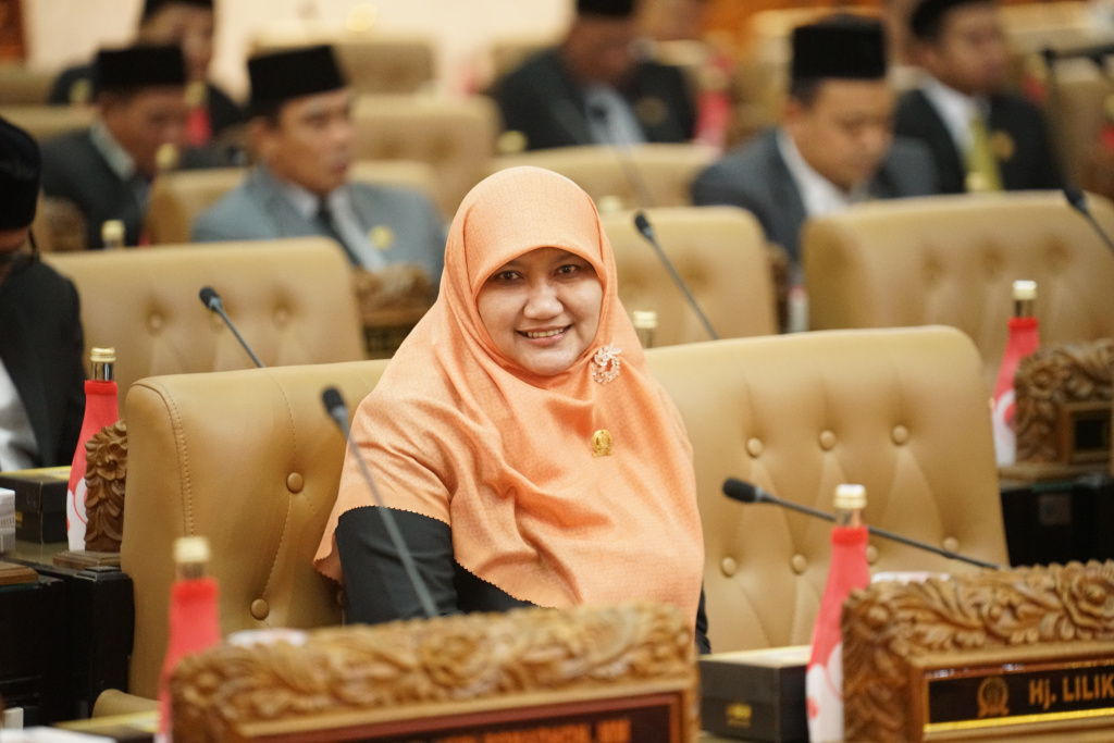 Teken KUA-PPAS 2025, Lilik Hendarwati: Setiap Rupiah APBD Harus Bekerja untuk Rakyat