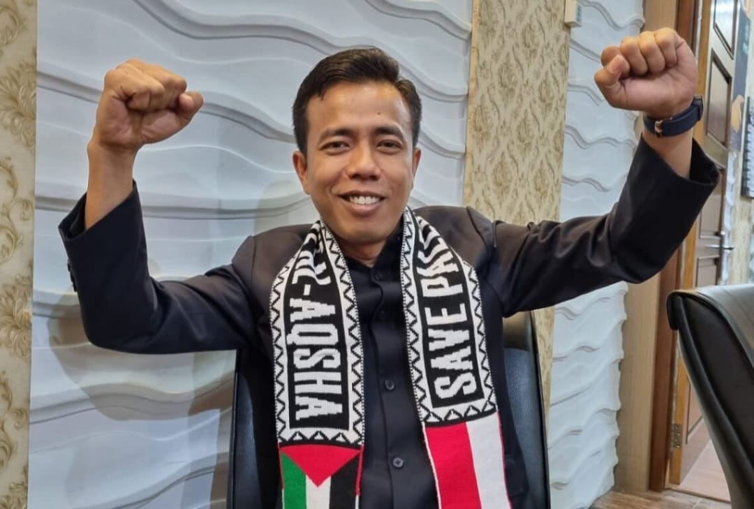 Ketua Fraksi PKB DPRD Jawa Timur, Fauzan Fuadi