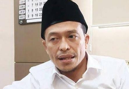 Ketua komisi A DPRD Jawa Timur Dedi Irwansyah