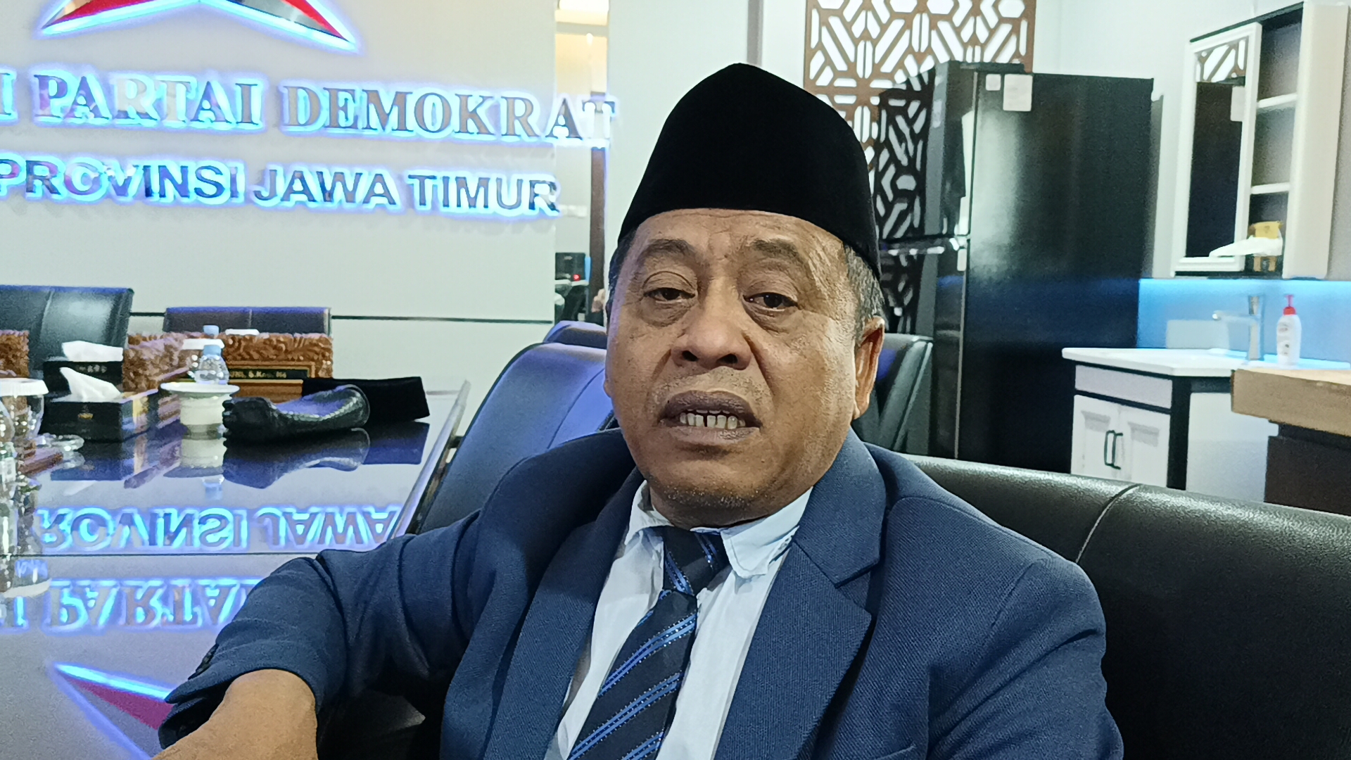 Anggota DPRD Jawa Timur, Samwil 