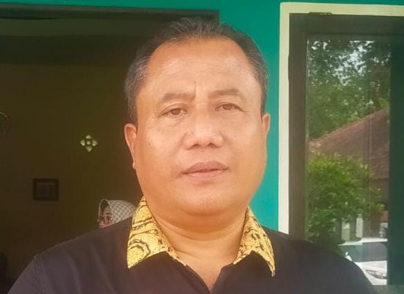 Anggota komisi D DPRD Jawa Timur Siadi