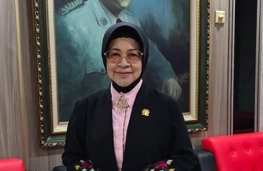 Anggota DPRD Jawa Timur Wara Sundari Renny Pramana