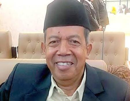 Anggota komisi E DPRD Jawa Timur Imam Makruf