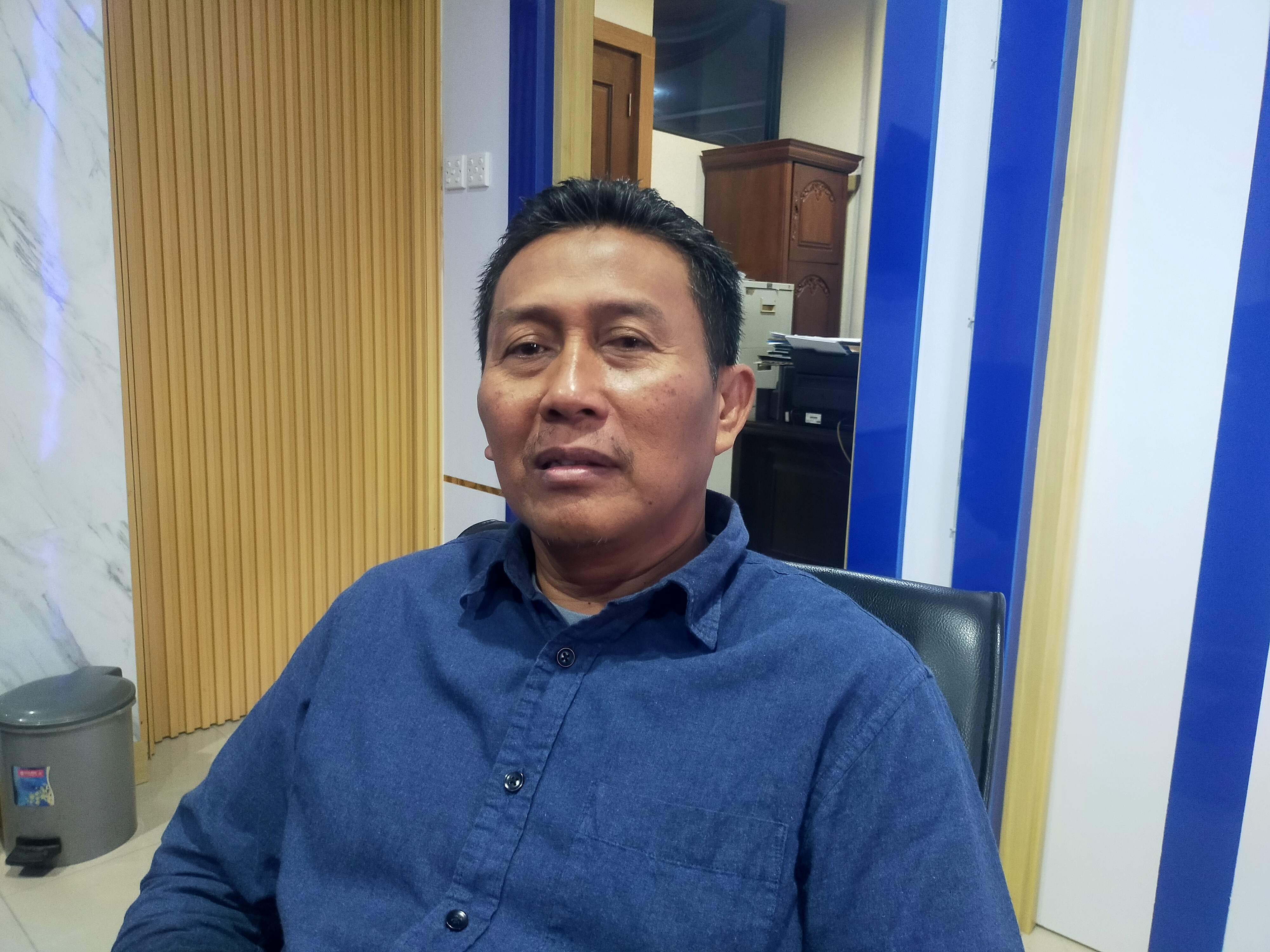 Ketua Fraksi PAN DPRD Jawa Timur Husnul Aqib