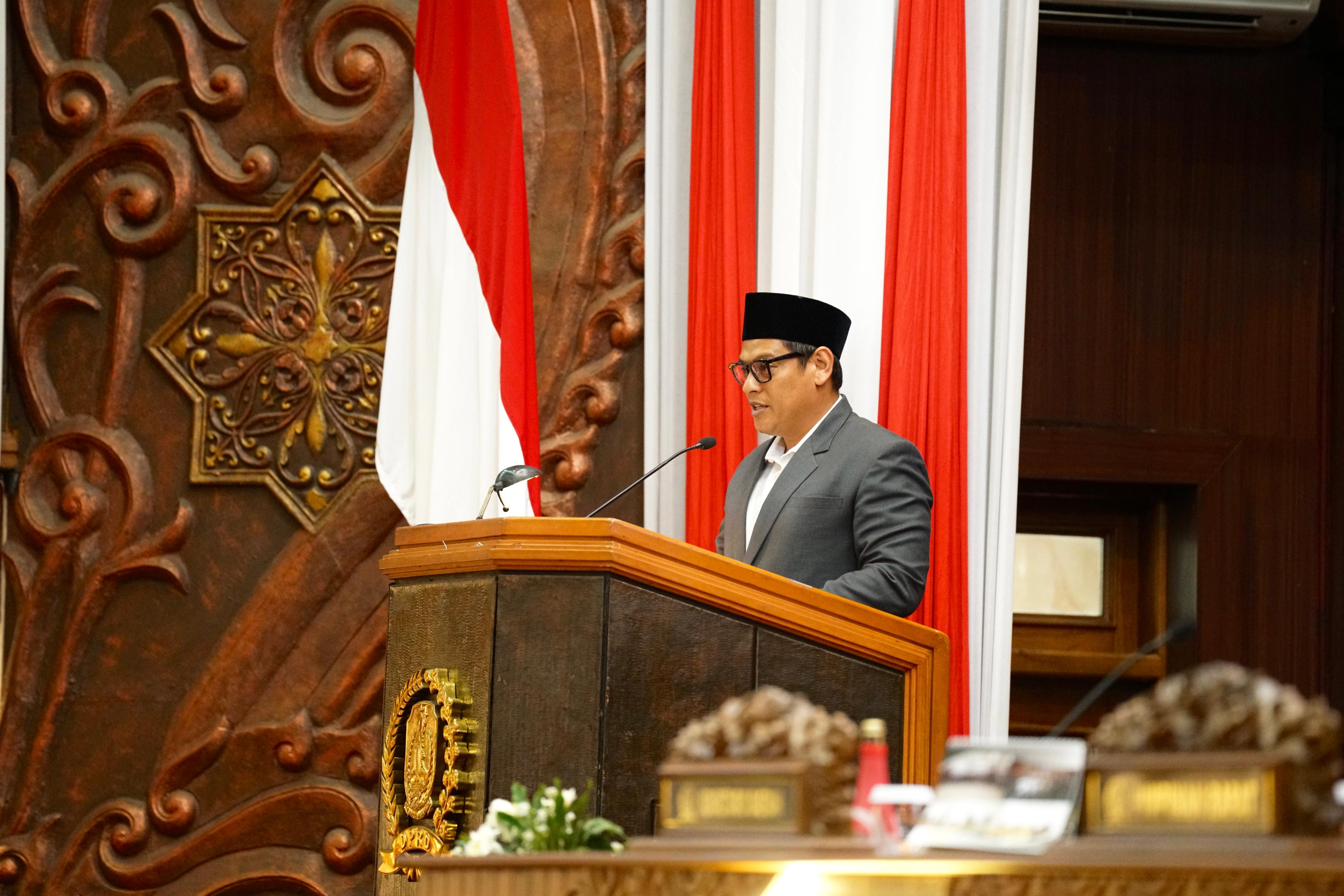 Juru Bicara Fraksi PAN, Abdullah Abu Bakar