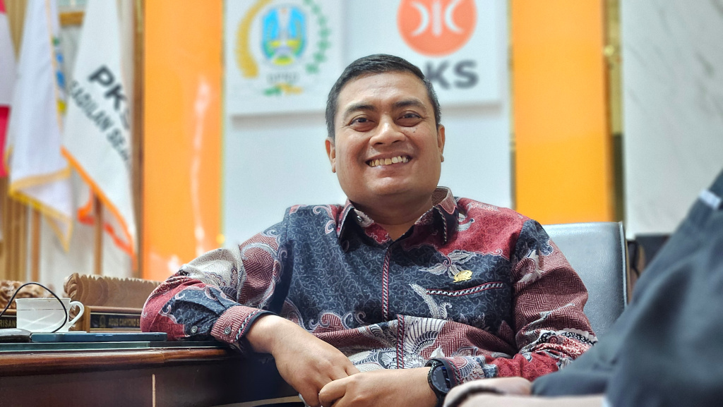 Puguh Wiji Pamungkas Apresiasi Presiden Tambah Anggaran Rp 178 Triliun untuk Guru
