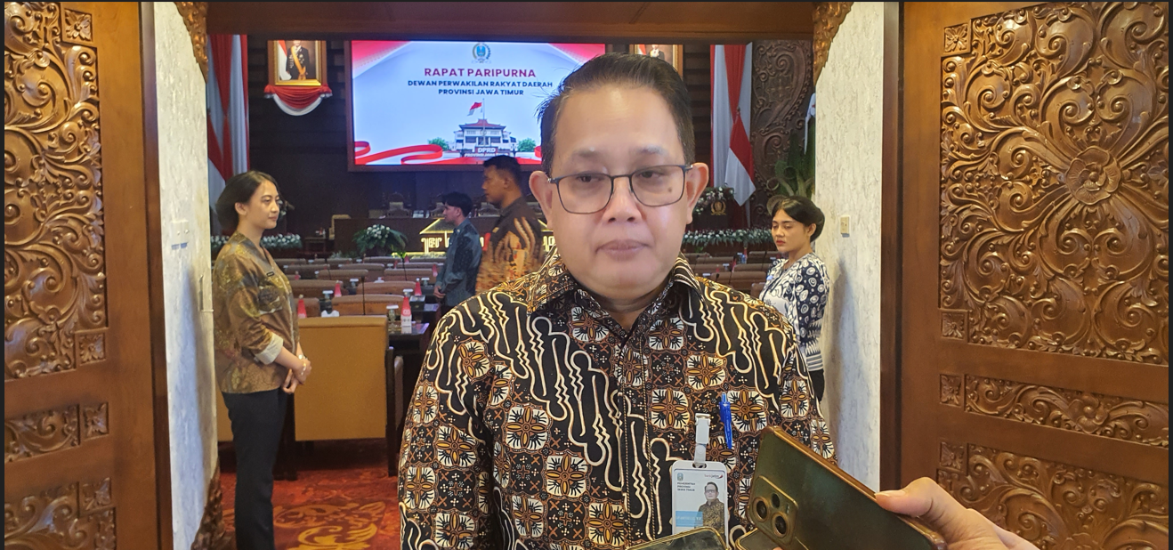 Anggaran Pendidikan Jatim Naik Jadi Rp9,9 Triliun, Sekdaprov Bilang Begini