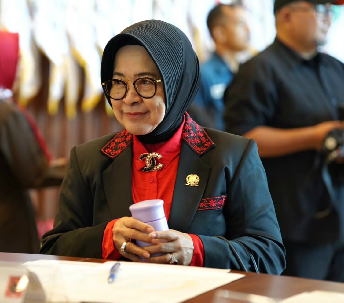 Ketua Fraksi PDI Perjuangan DPRD Jatim, Wara Sundari Renny Pramana