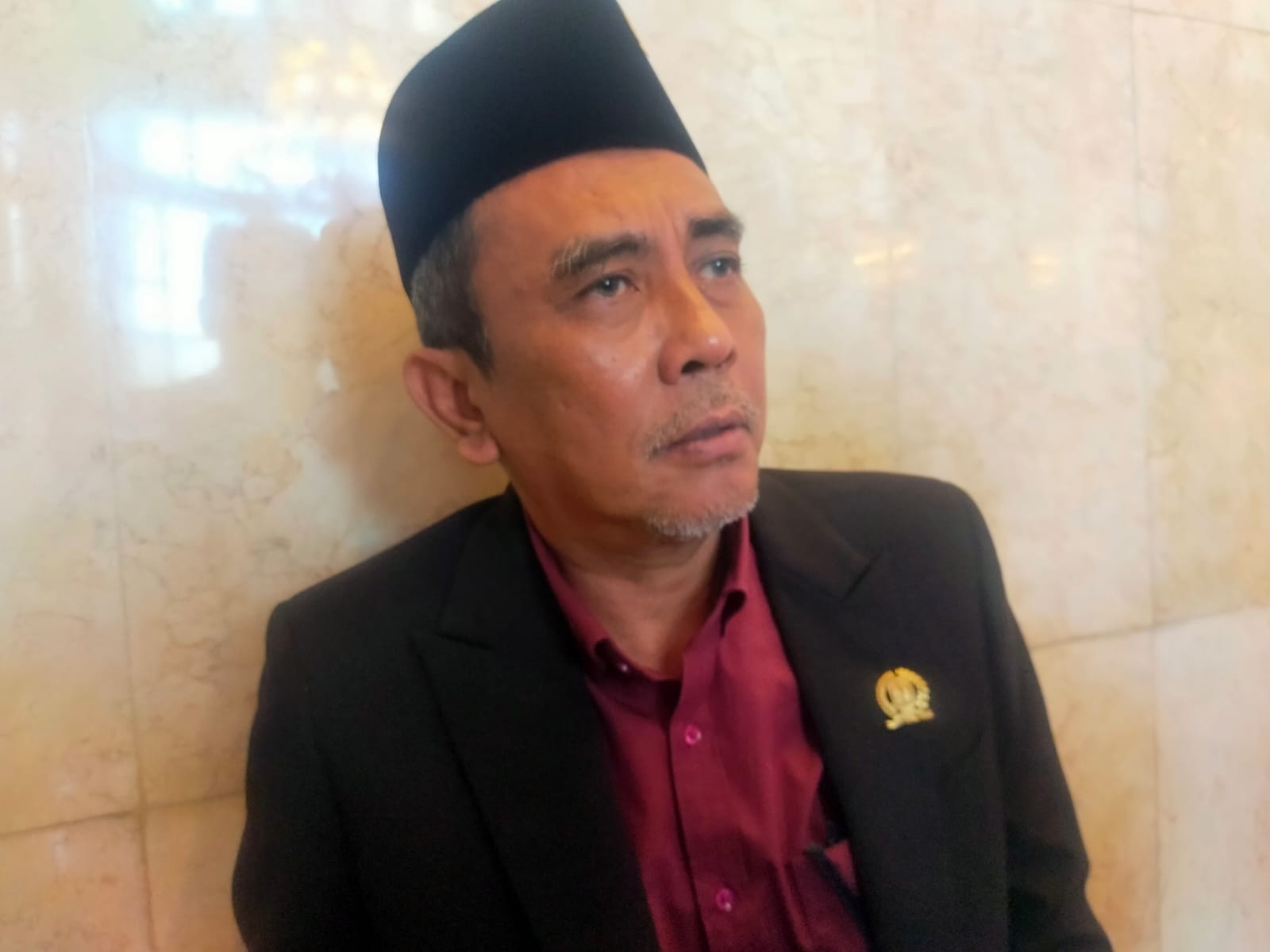 Anggota komisi B DPRD Jawa Timur Ony Setiawan