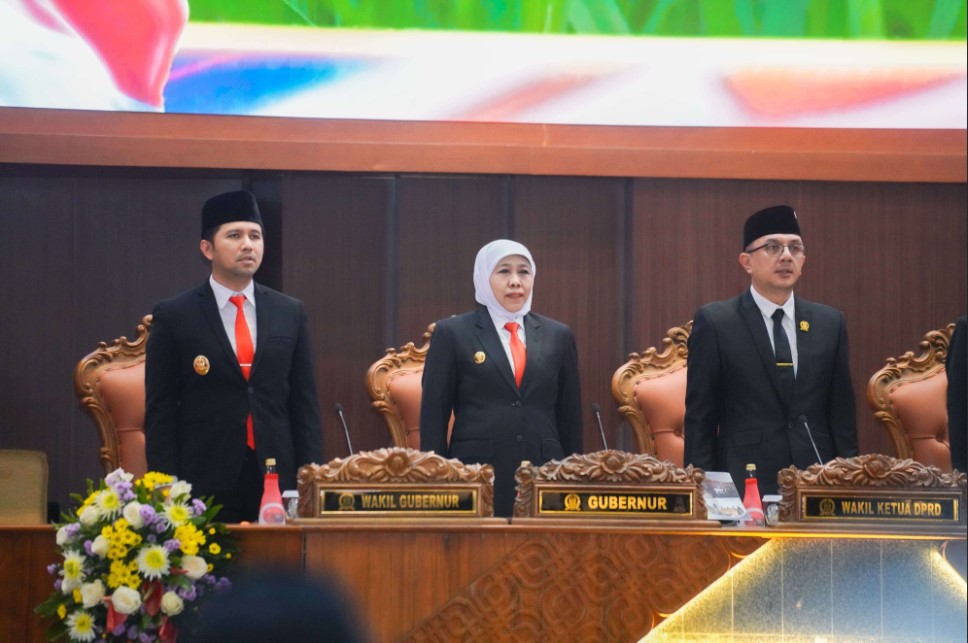 APBD Jatim 2026 Prioritaskan Pendidikan Hingga Kesejahteraan Sosial