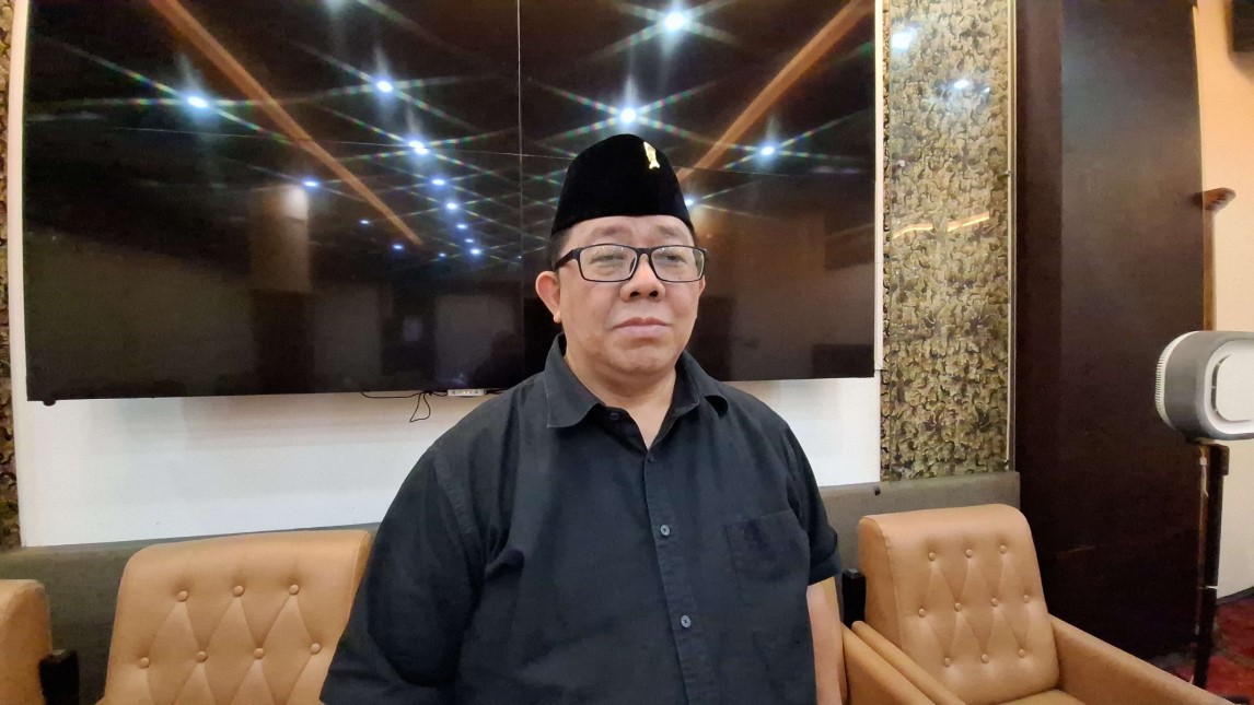 Anggota Komisi A DPRD Jatim, Yordan M. Batara Goa (Foto: RRI/Anik)