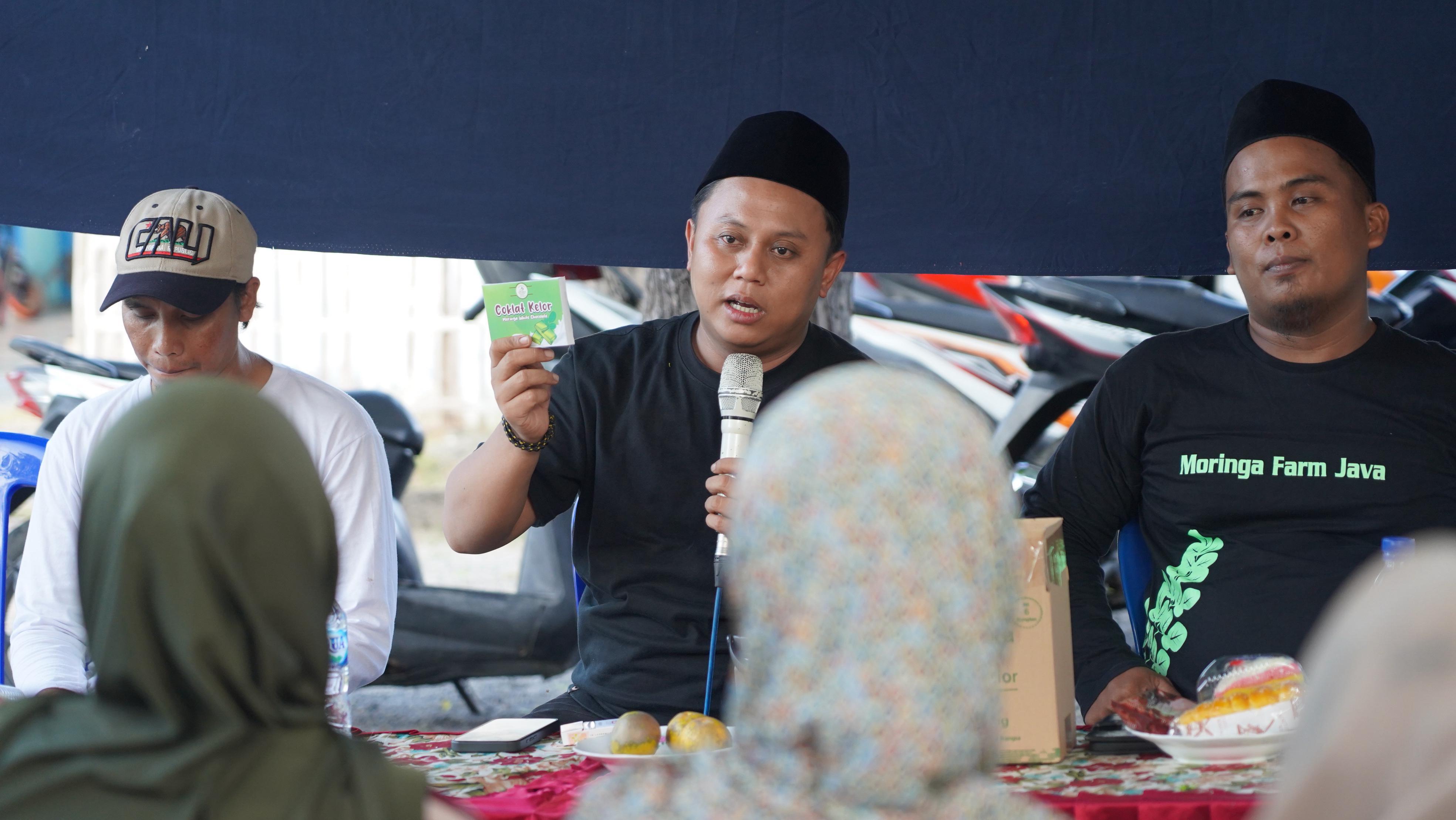 Anggota Komisi C DPRD Jawa Timur, Multazamudz Dzikri