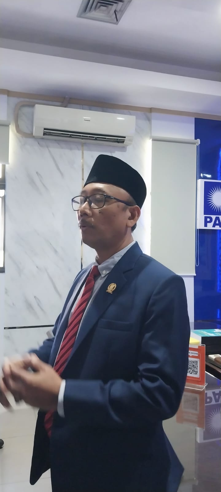 Suli Daim: Bendera One Piece Jangan Ganggu Kedaulatan RI