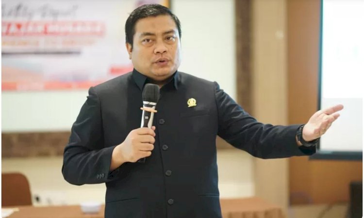 Anggota Komisi E DPRD Jawa Timur, Puguh Wiji Pamungkas