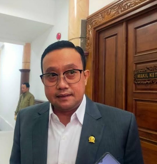 Blegur Prijanggono, politisi Golkar