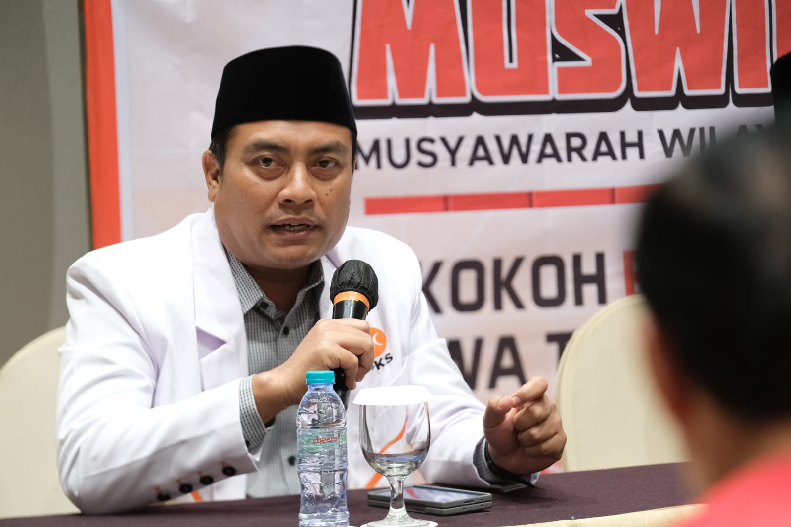 Anggota Komisi E DPRD Jawa Timur, Puguh Wiji Pamungkas