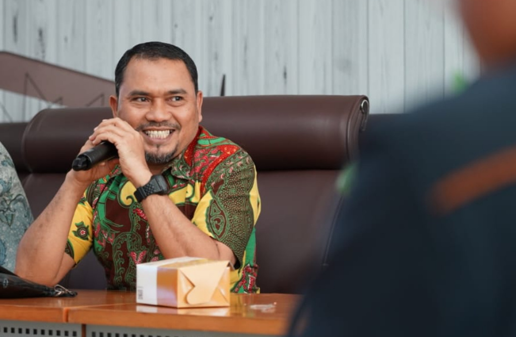 Wakil Ketua Komisi A DPRD provinsi Jatim, Agus Cahyono