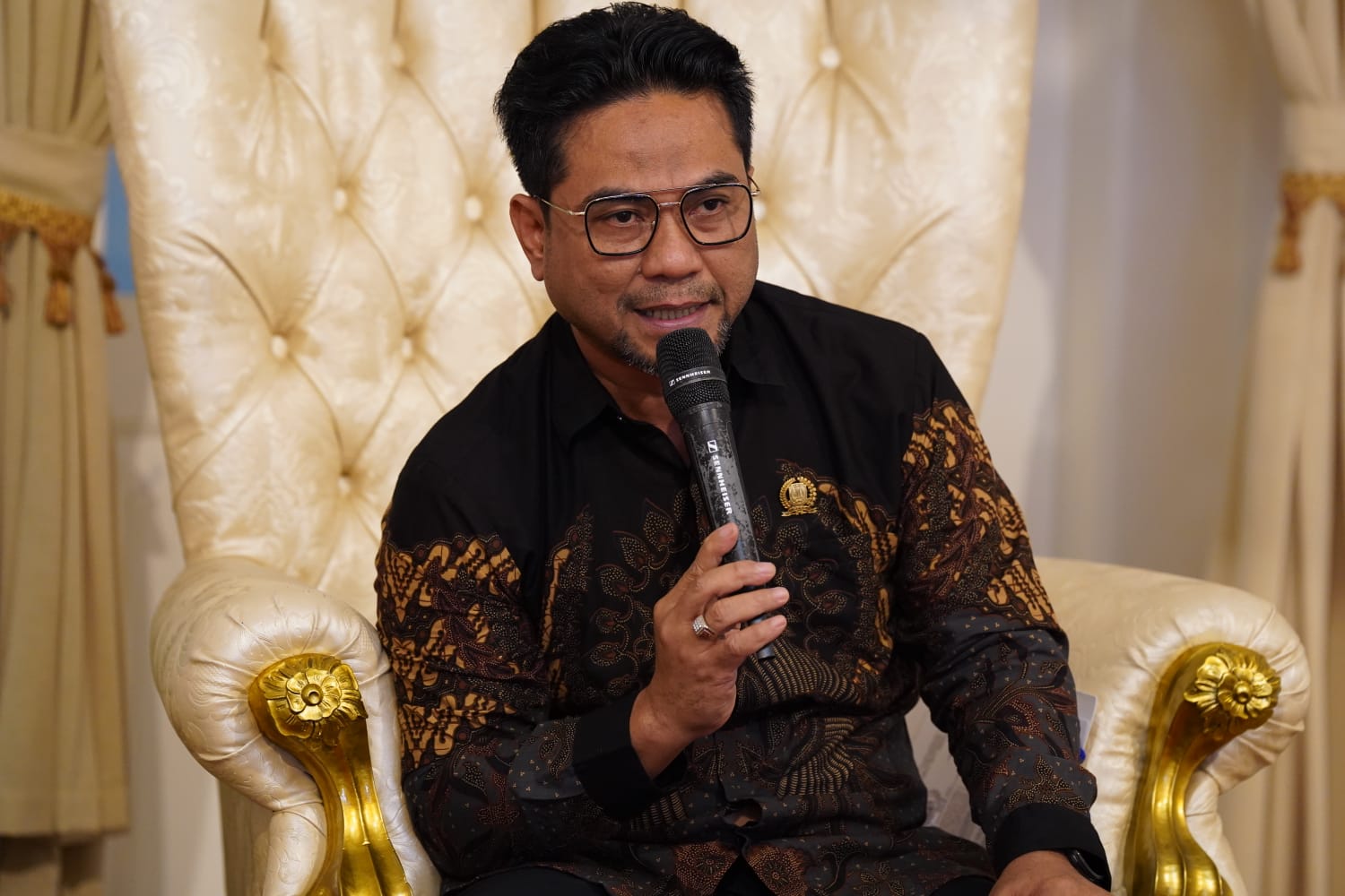 Anggota DPRD Jawa Timur dari Dapil VIII Kediri, Khusnul Arif