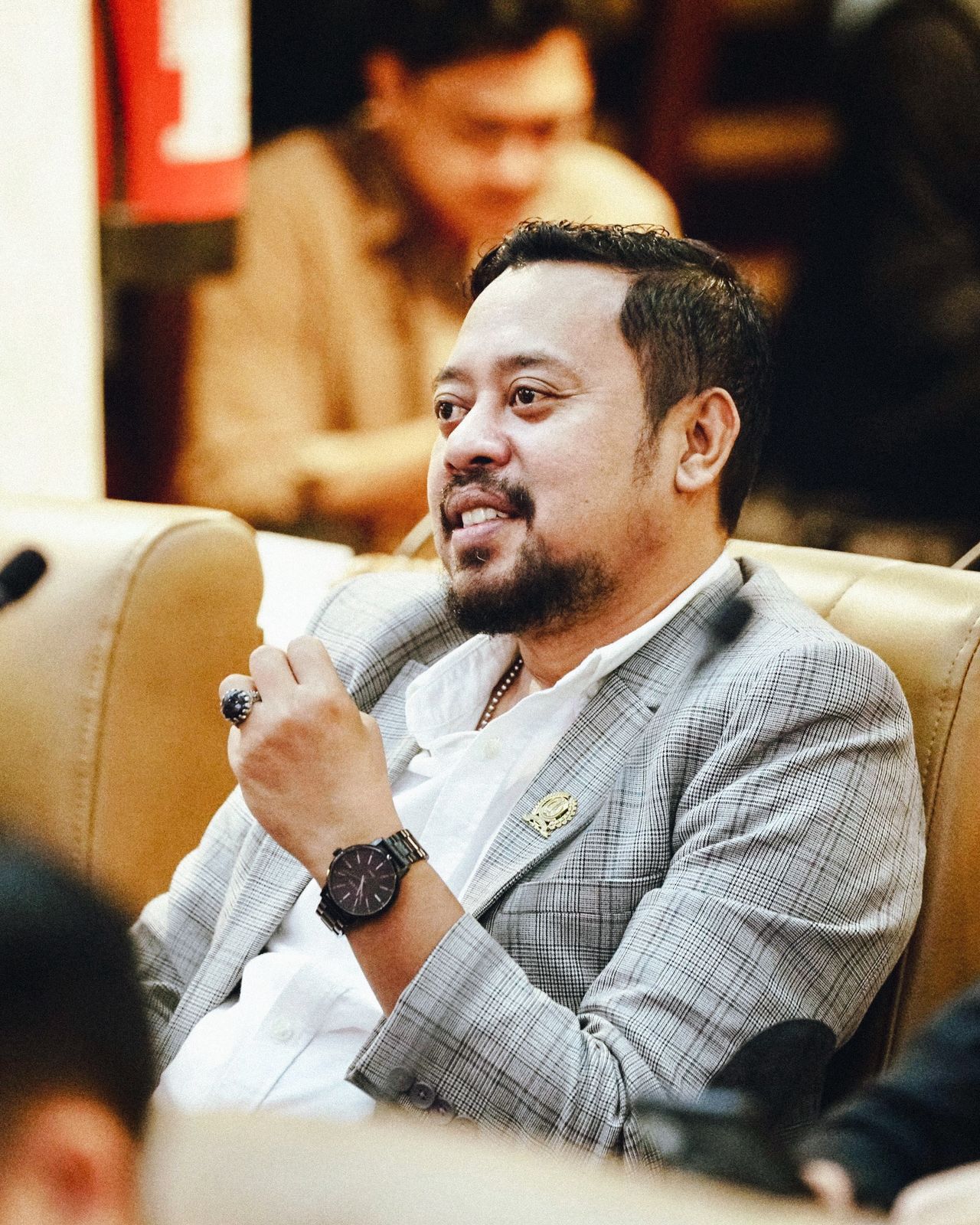 Laboratorium Khusus di Madura Segera Berdiri, Harisandi: Inilah Cara   Menekan KLB Campak