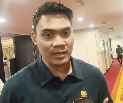 Anggota komisi E DPRD Jawa Timur Cahyo Harjo Prakoso