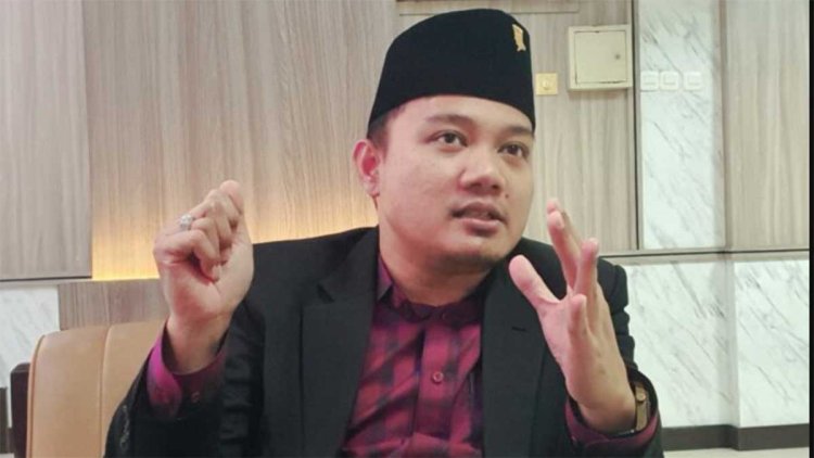Anggota Komisi C, Fuad Bernardi