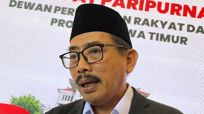 Ketua DPRD provinsi Jatim Musyafak