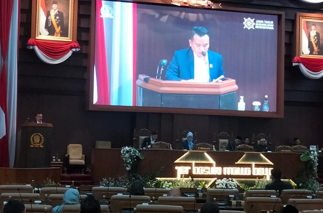 Komisi D DPRD Jatim Dorong Dishub Benahi PJU di Daerah Rawan Kriminal dan Laka Lantas