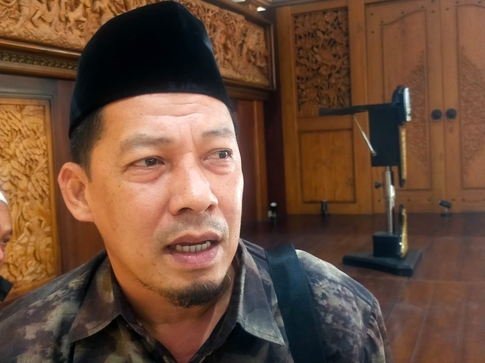 Prabowo Segera umumkan DKBN, Suwandy Firdaus: Kesejahteraan Buruh Didepan Mata