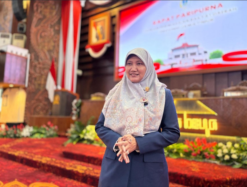 Soroti Pendapat Banggar, Lilik Hendarwati Sebut Perubahan APBD Full untuk Kepentingan Rakyat